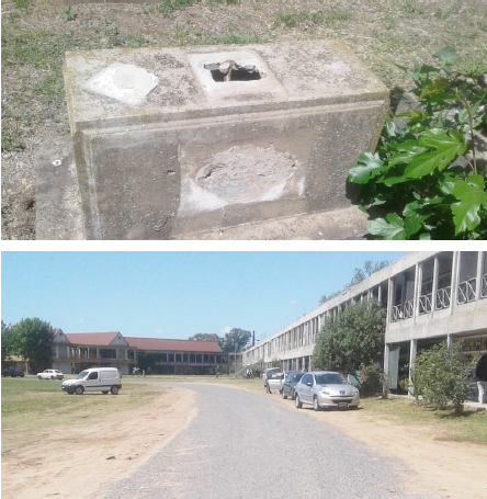 Lo bueno y lo malo en el cementerio