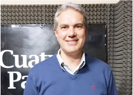 'Es necesario una mesa de diálogo con todos los sectores de la sociedad'