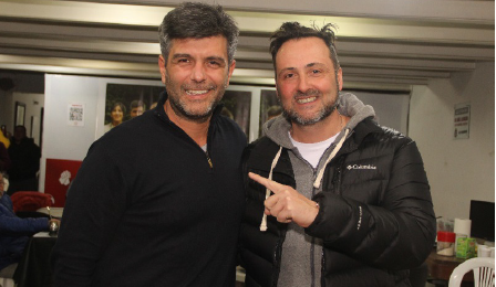 Alejo Pérez y Víctor Aiola reconocieron la derrota