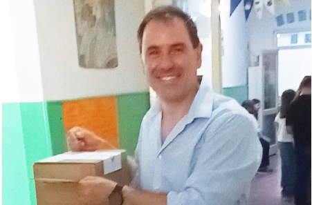 'Hicimos una gran elección a nivel local'