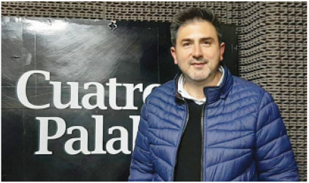 'La gestión no ha sido lo que realmente la gente esperaba'