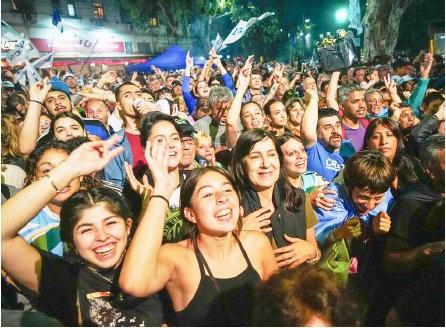 Ahora debemos elegir ganar