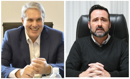 Golía le pedirá a Aiola que garantice los fondos para el medio aguinaldo