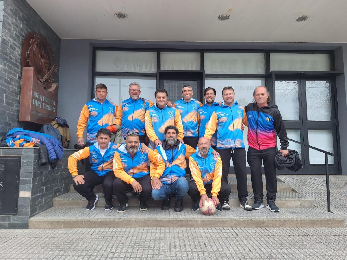Luz y Fuerza participará del Torneo Deportivo 'Juan Domingo Perón' 2023