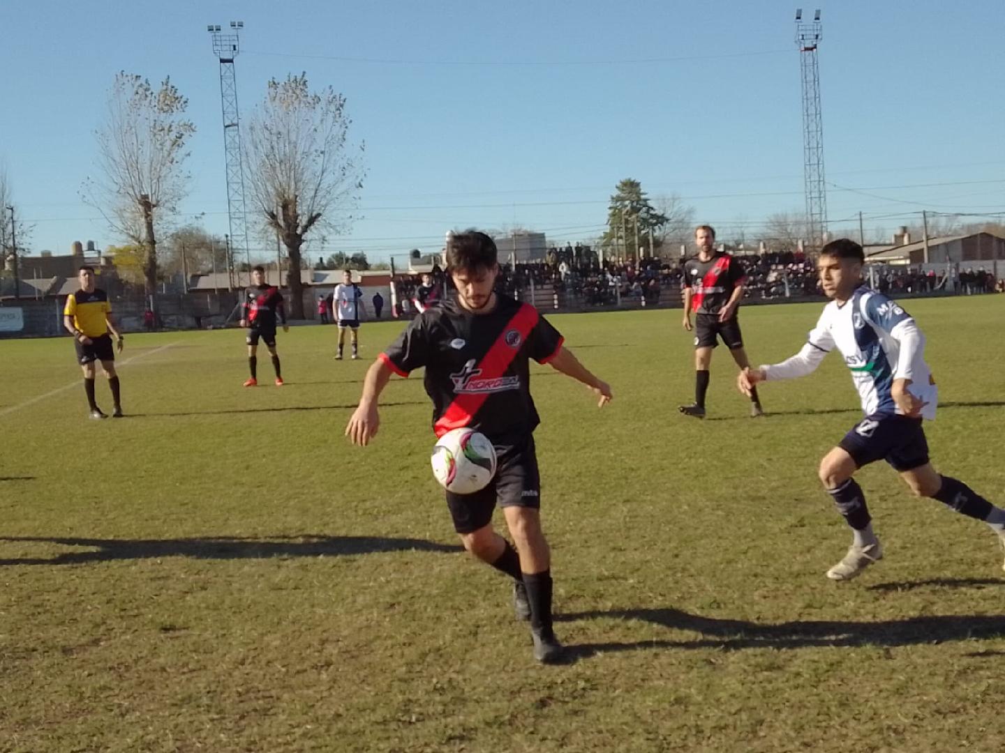 River Plate visita a Villa Belgrano