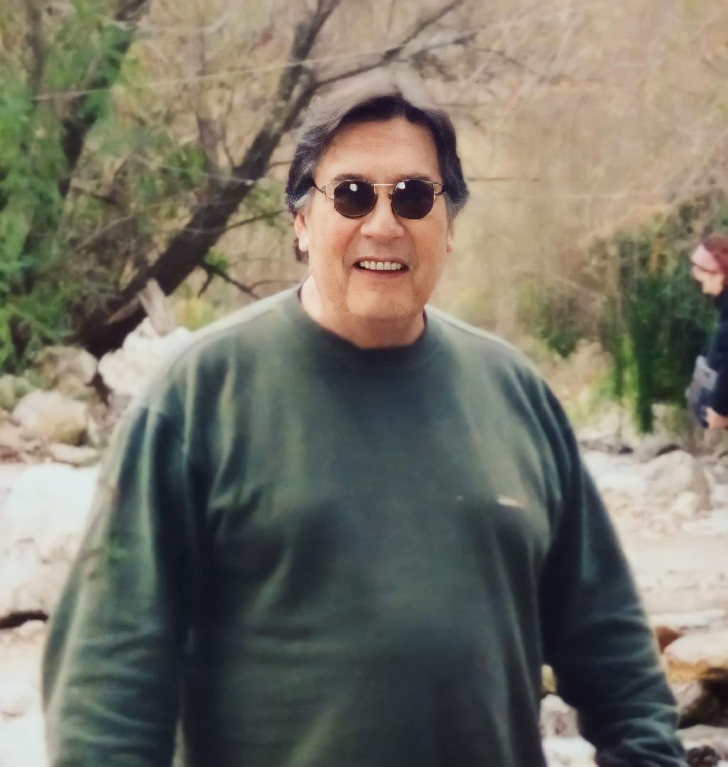 Horacio Arce será reconocido por su trayectoria