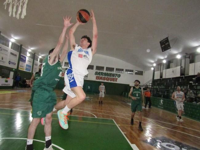 Porteño perdió el partido de ida