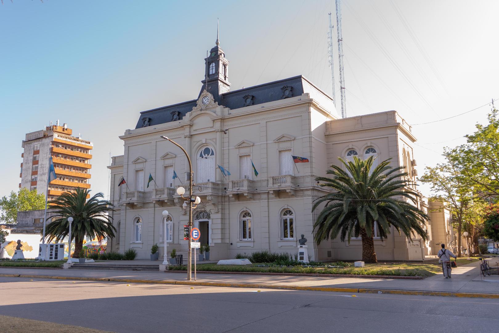 Asueto en el Día del Trabajador Municipal