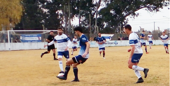 9 de Julio y Argentino comienzan a definir la Liguilla