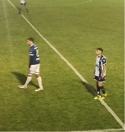 Empate en la primera final