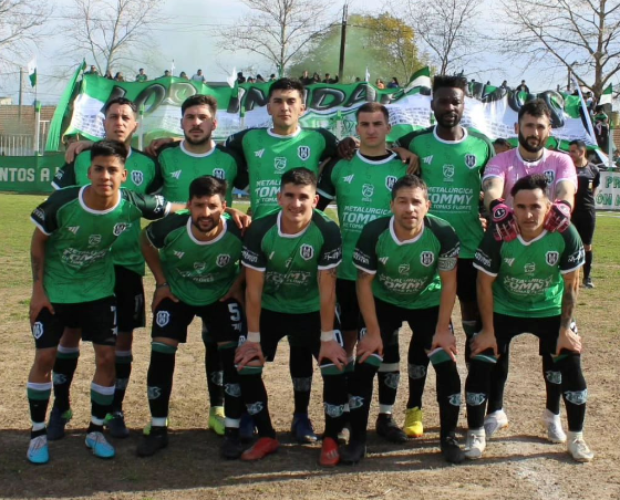 San Martin no pudo con Argentino de Rojas