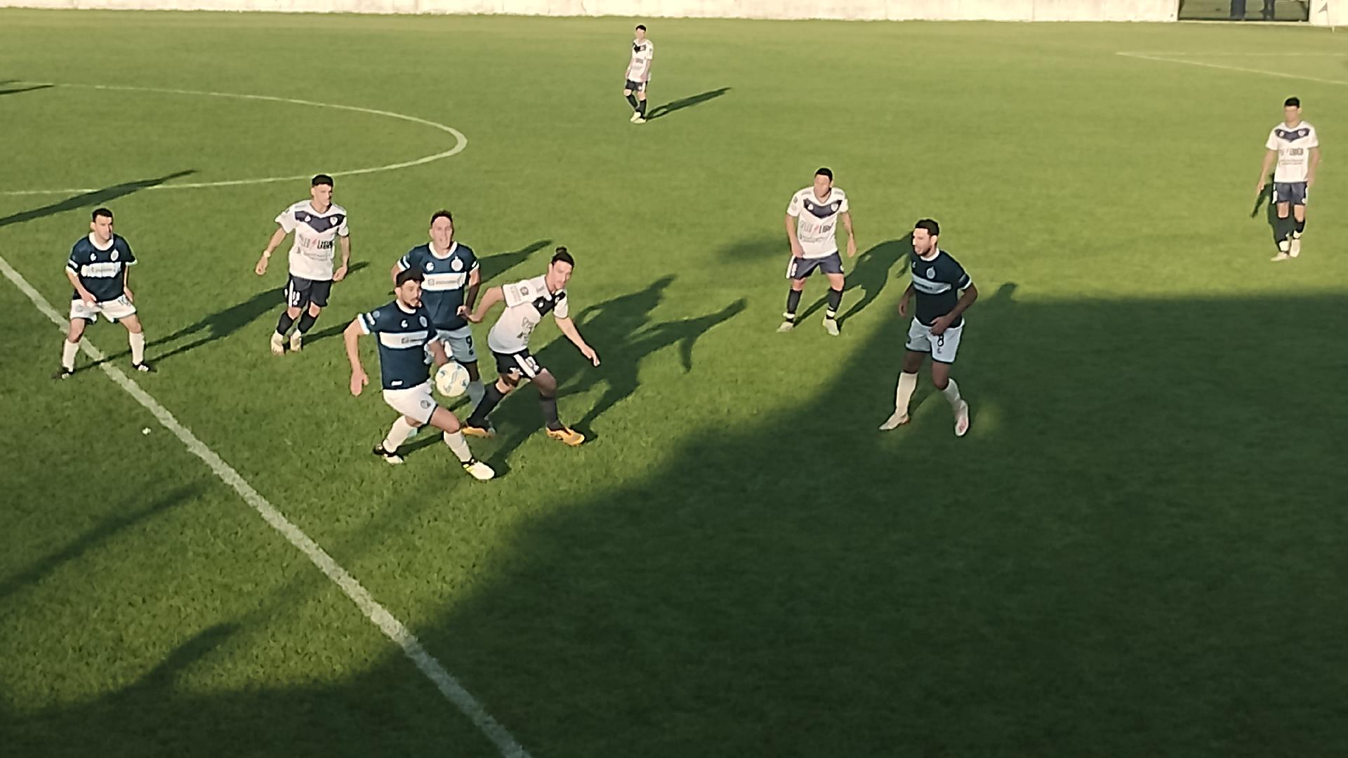Al Lobo se lo empataron en el final
