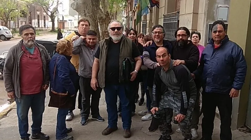 PARITARIAS: ATE reclama que pongan la mesa