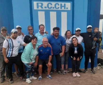 Racing Club inauguró su predio deportivo