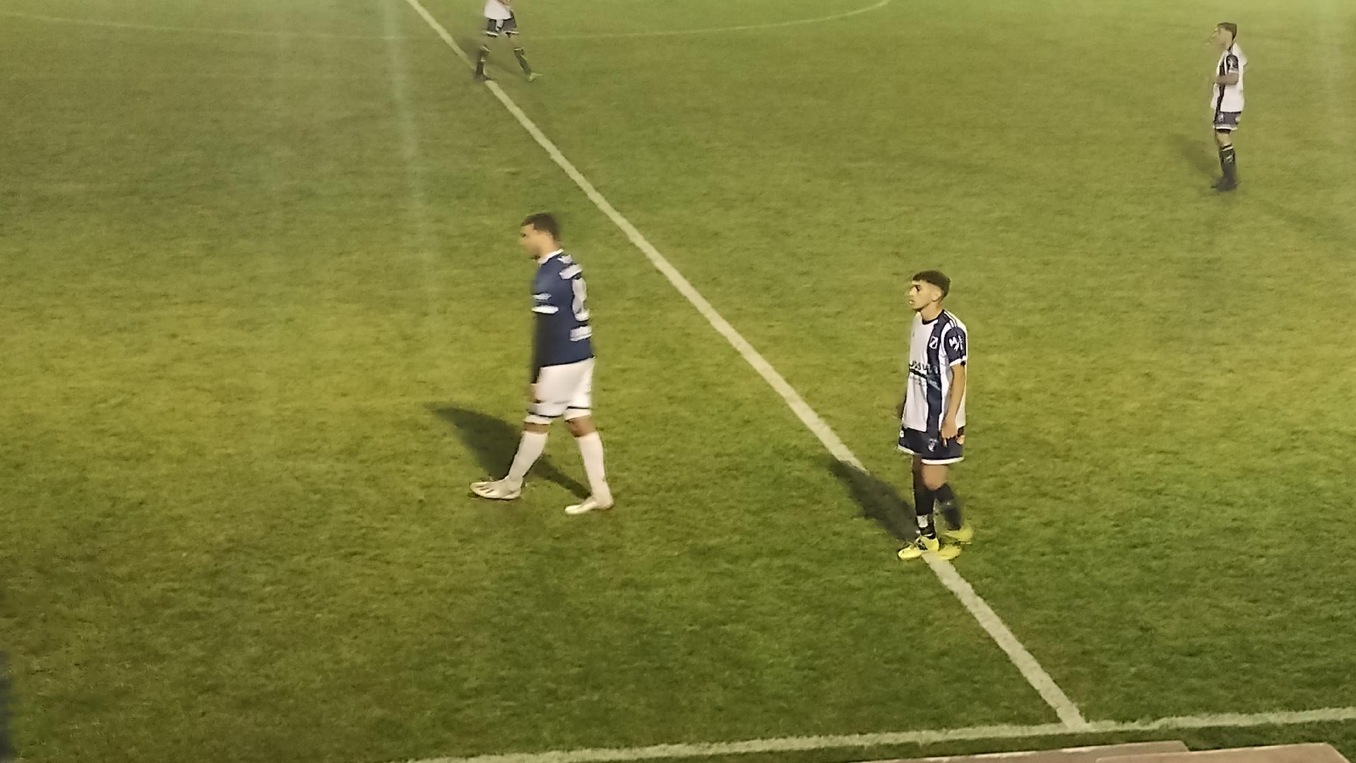 9 de julio y Argentino juegan la primera final del Clausura