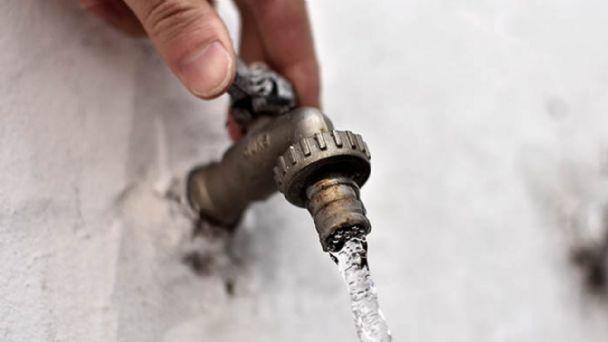 El problema del agua