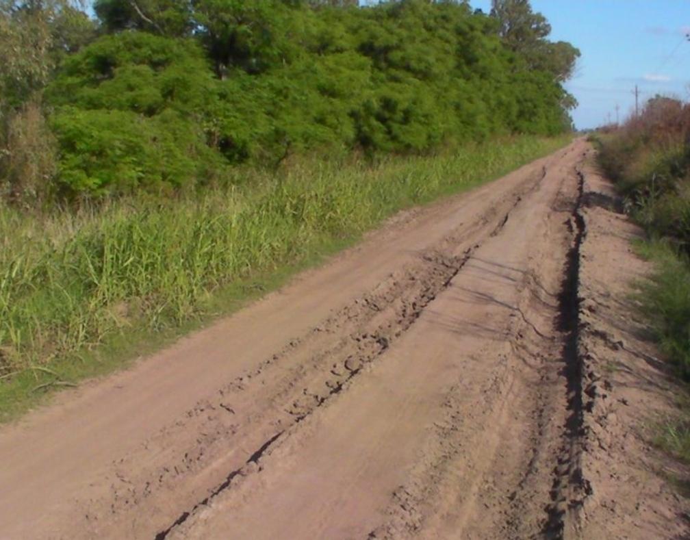  Los caminos de Chacabuco siempre fueron motivo de reclamos