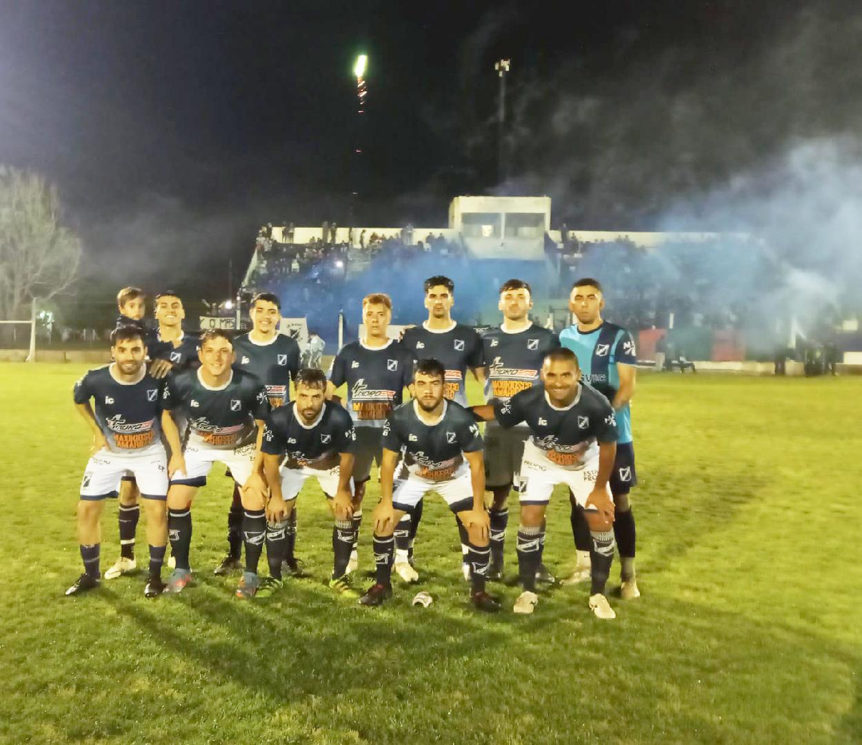 Argentino se quedó con el Clausura