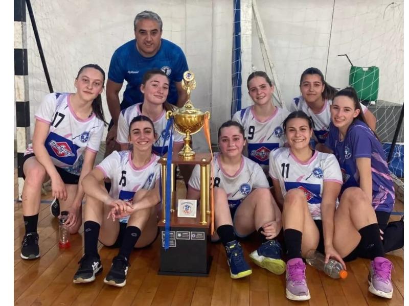 Chacabuco campeón del Súper Cuatro