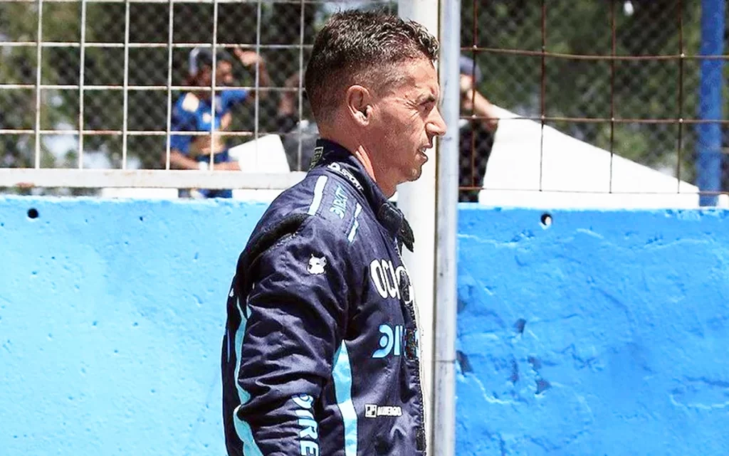Leonel Pernía podría reemplazar a Benvenutti