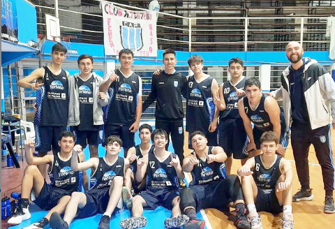 Porteño jugó en U17 y mayores femenino