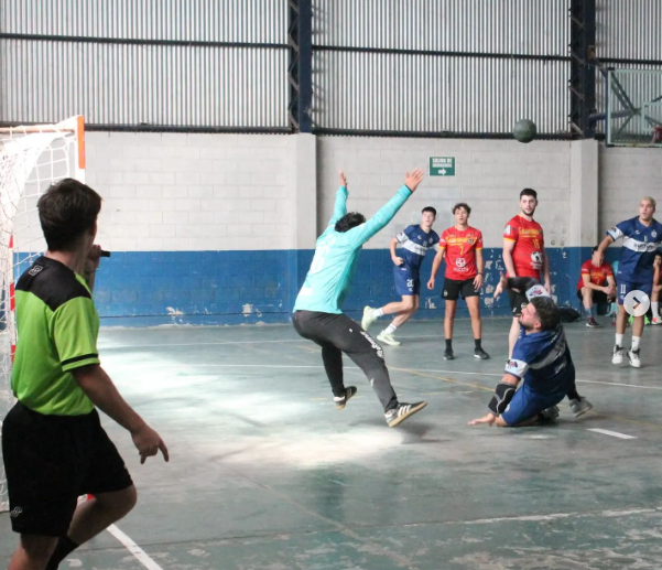 9 de Julio finalizó tercero