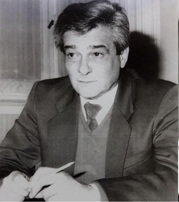 El Intendente de la recuperación democrática