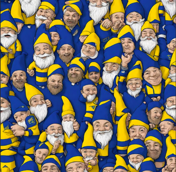 Feliz día del hincha de Boca