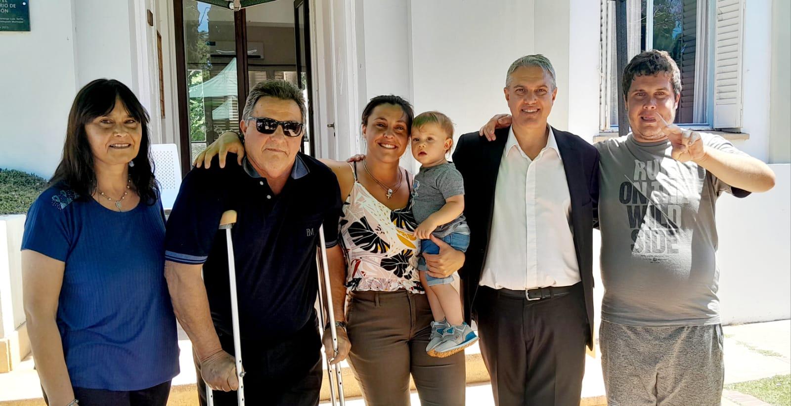 Es el turno de los Delegados en las localidades