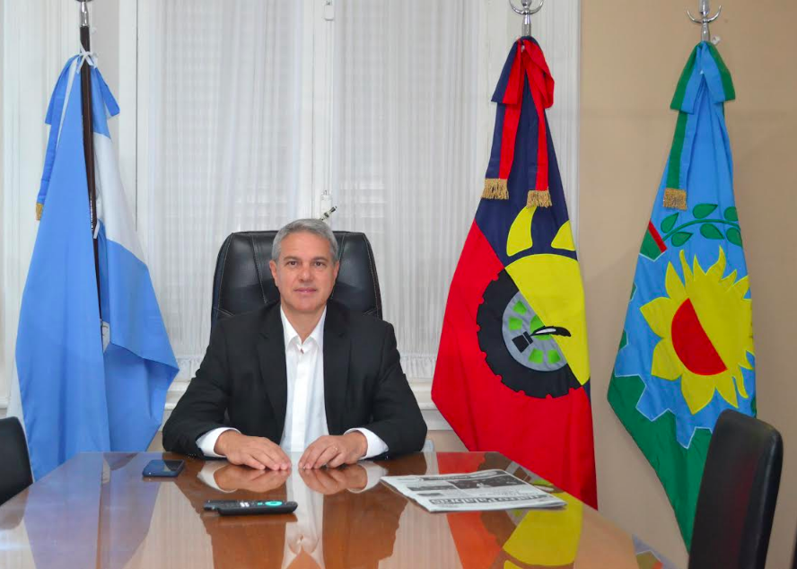 Darío Golía solicita con urgencia al SENASA la vacunación de equinos