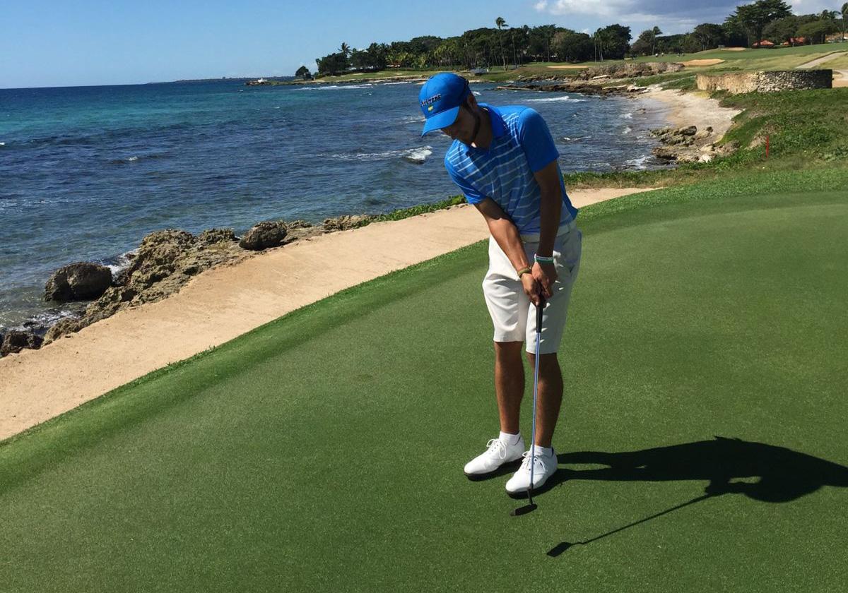 Juan Ignacio Noba juega en Rosario