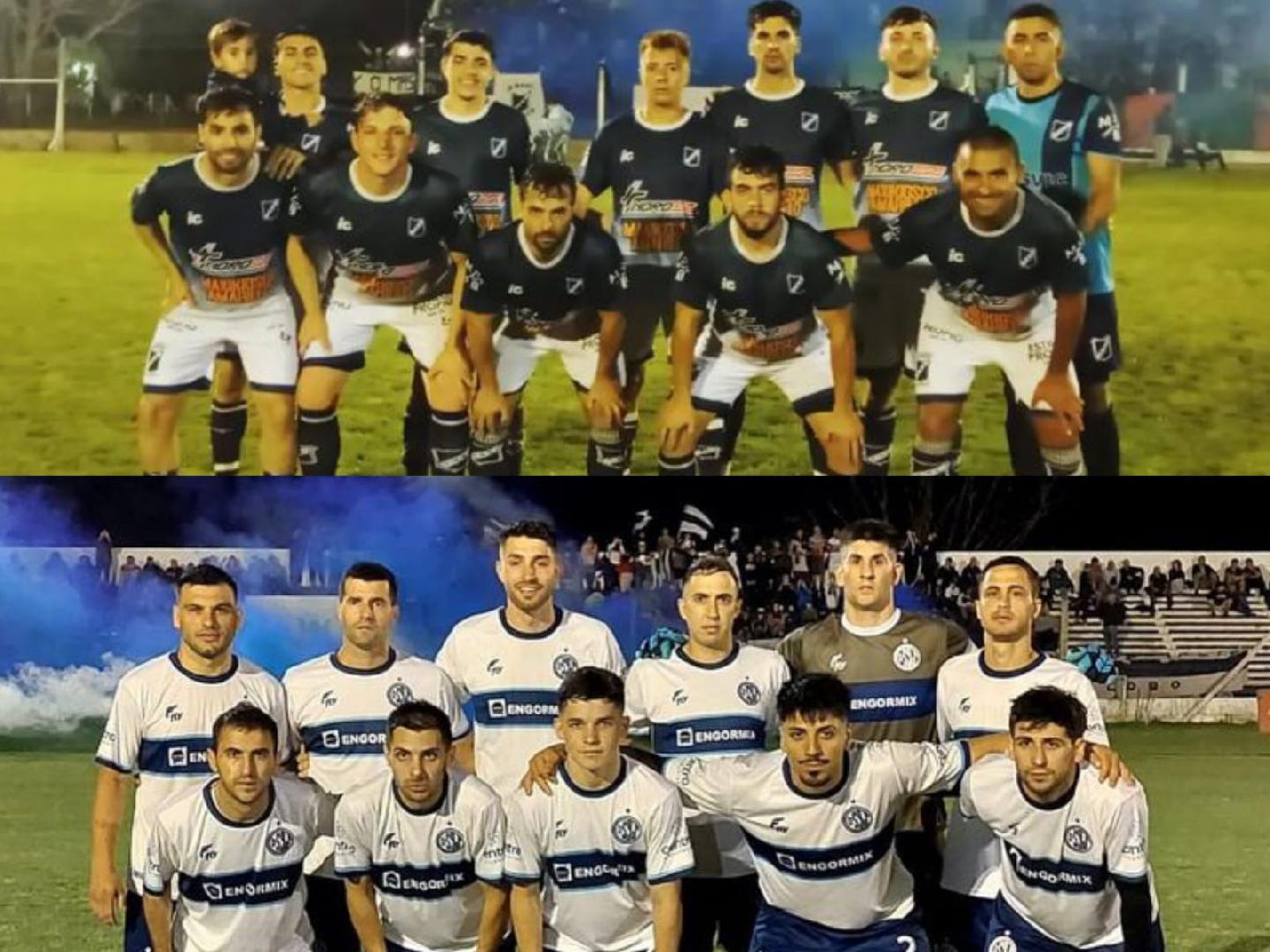 Finalizan los torneos de primera y cuarta división