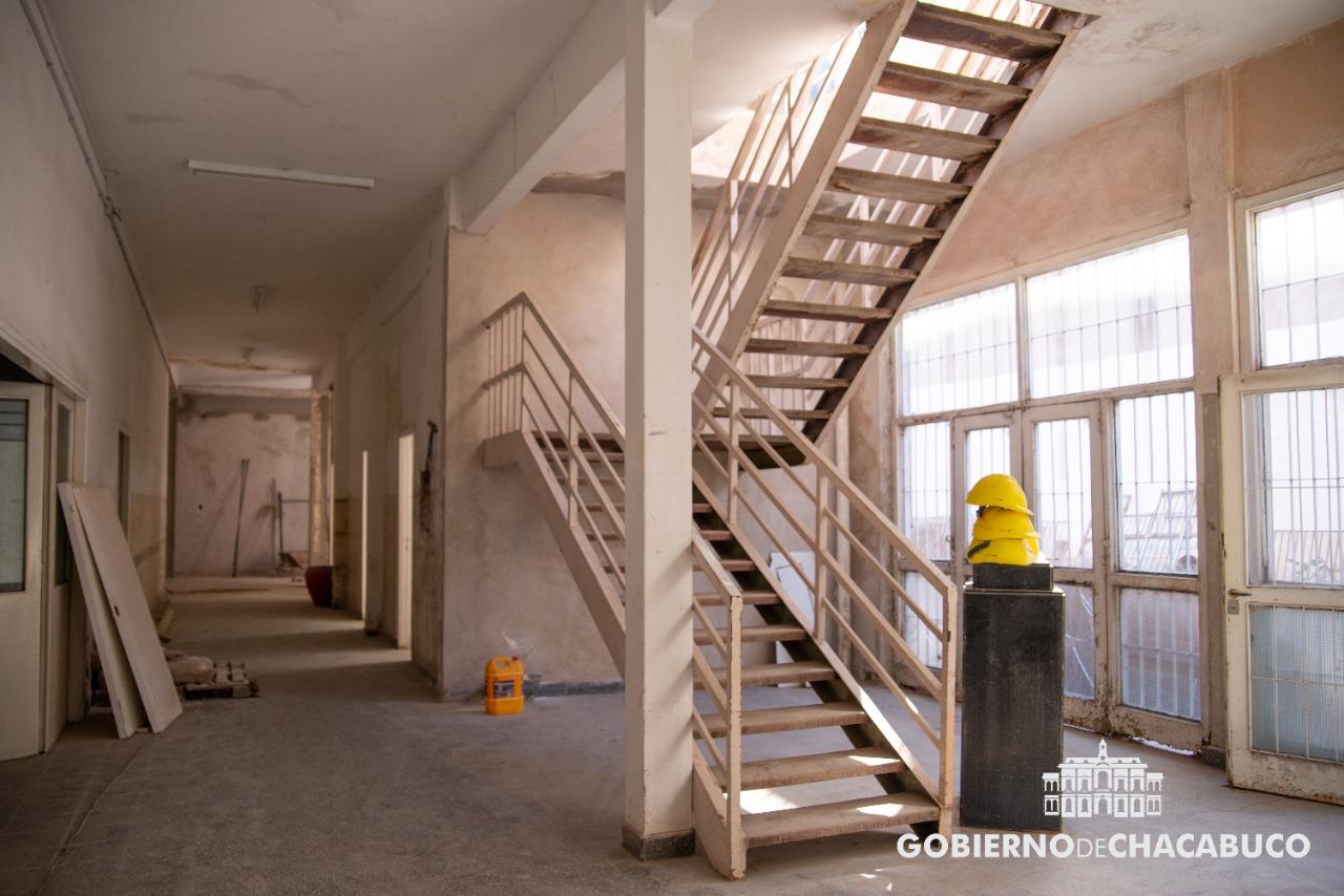 El edificio del viejo Hogar del Niño podría tener un inmejorable destino