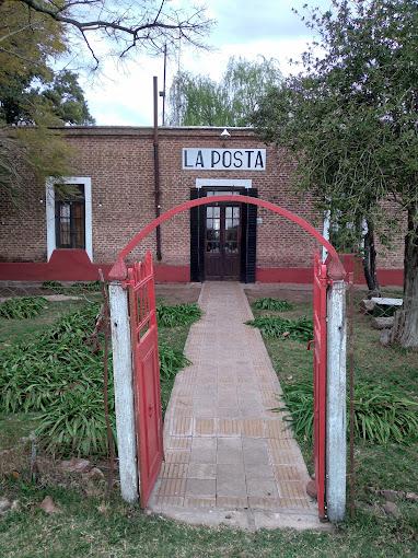 Un circuito de sitios históricos