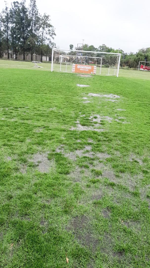 Finalísima entre Argentino y 9 de Julio suspendida
