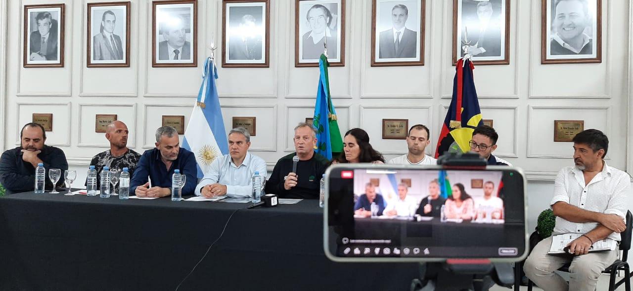 Se presentaron las actividades del Programa Municipal de Verano