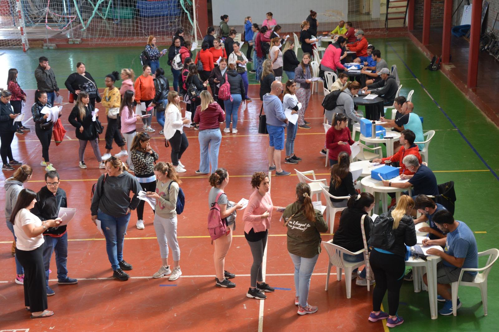 Más de cuatrocientos niños y niñas irán a la Colonia Municipal