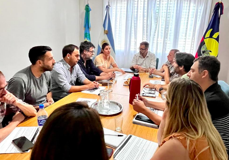 El Observatorio de Datos Locales presentó un informe en el Concejo Deliberante