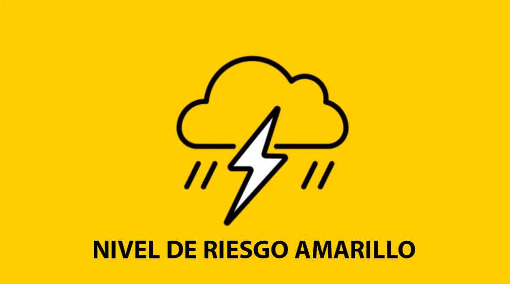 Alerta amarilla para la hora del brindis
