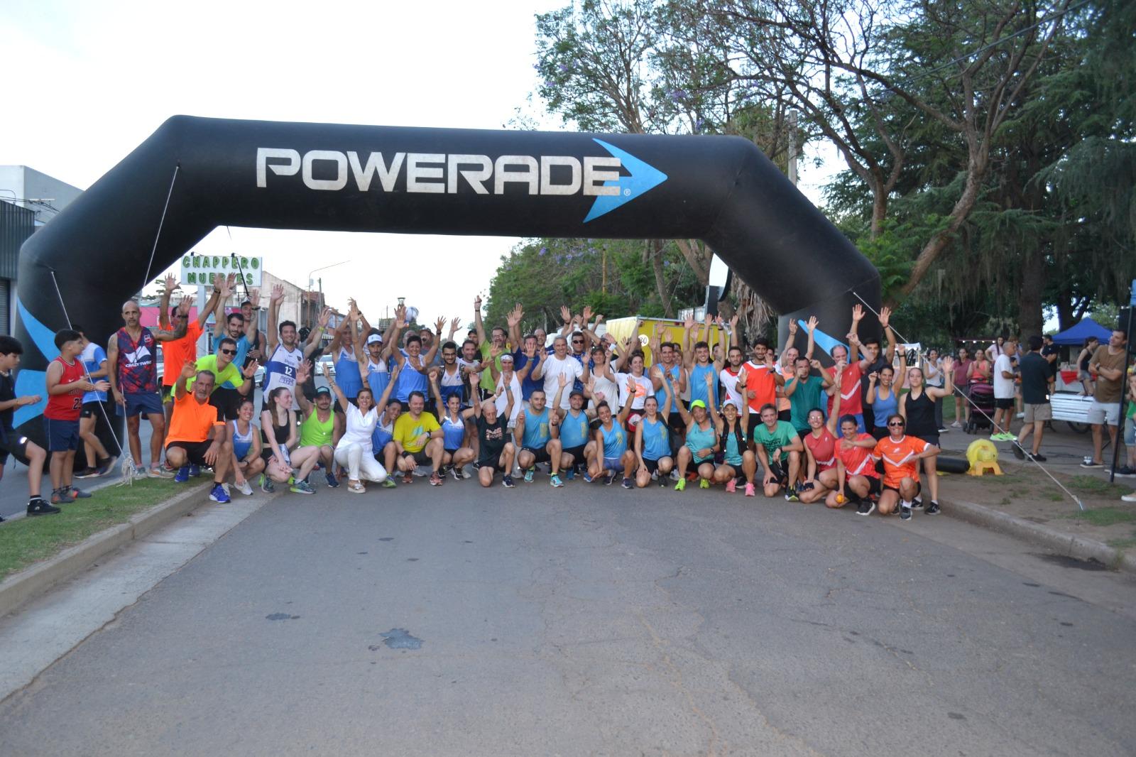 Se realizó la maratón 8K y 4K RUN, caminata y Cross Kids