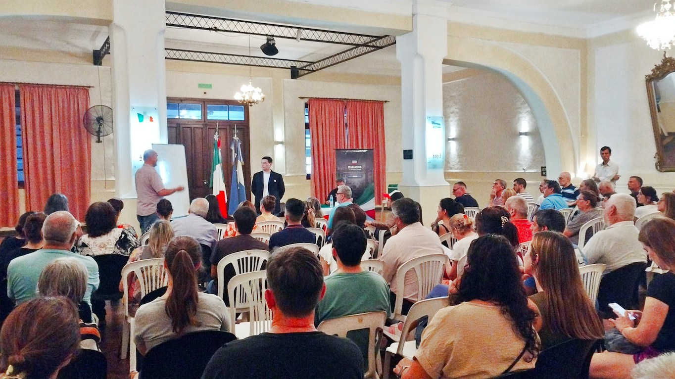Reunión con gran interés por los temas consulares
