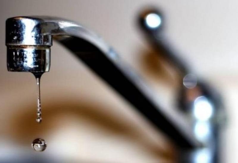 Corte de agua programado para este miércoles