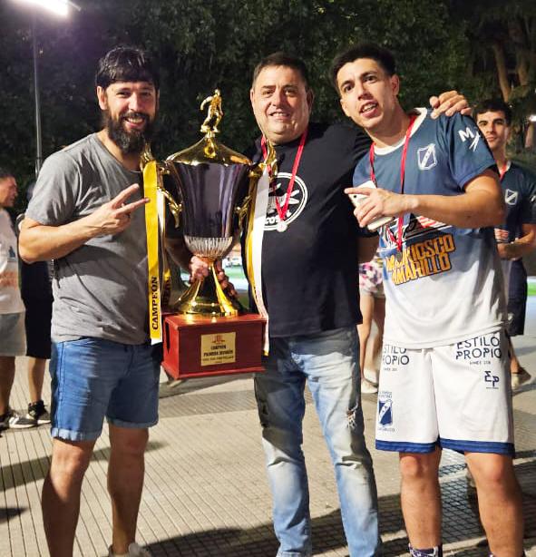 'Los jugadores sabían lo que representan y querían cambiar la historia'