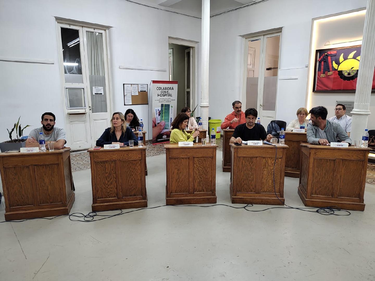 A partir de las 13:00 se discutirá la aprobación de la Ordenanza Impositiva