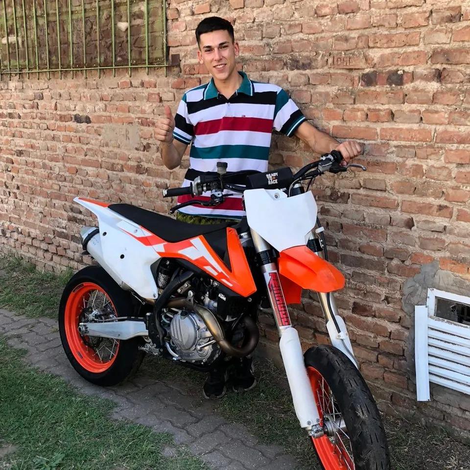 Manuel Ciancio se renueva