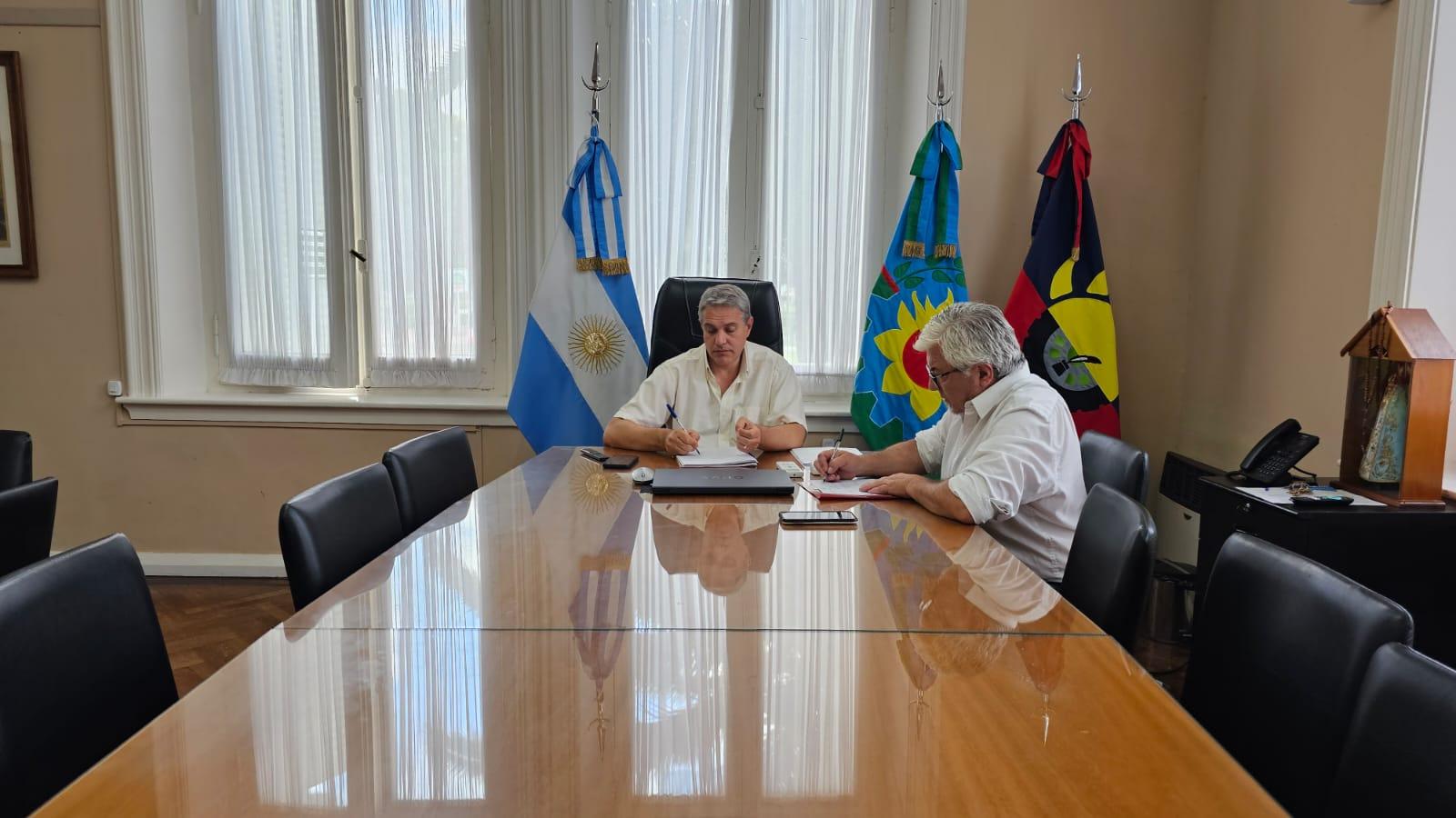 Habrá una delegación del registro Civil en el Hospital y las localidades