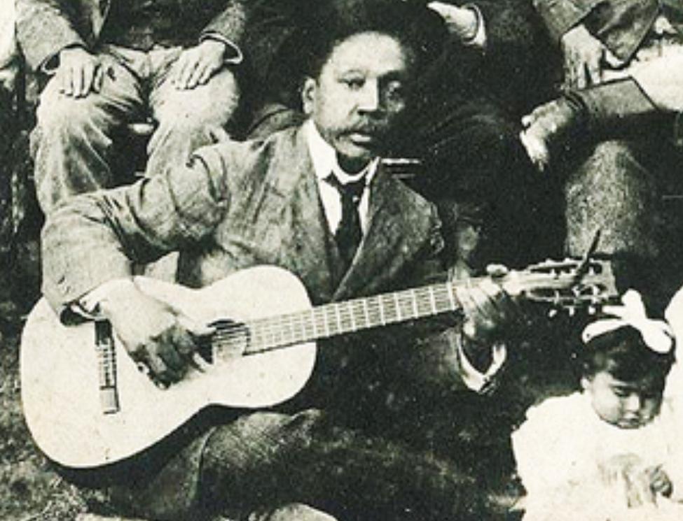 El paso por Chacabuco de Gabino Ezeiza, el precursor del arte de la payada