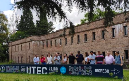 Autoridades municipales estuvieron en el Municipio de San Miguel