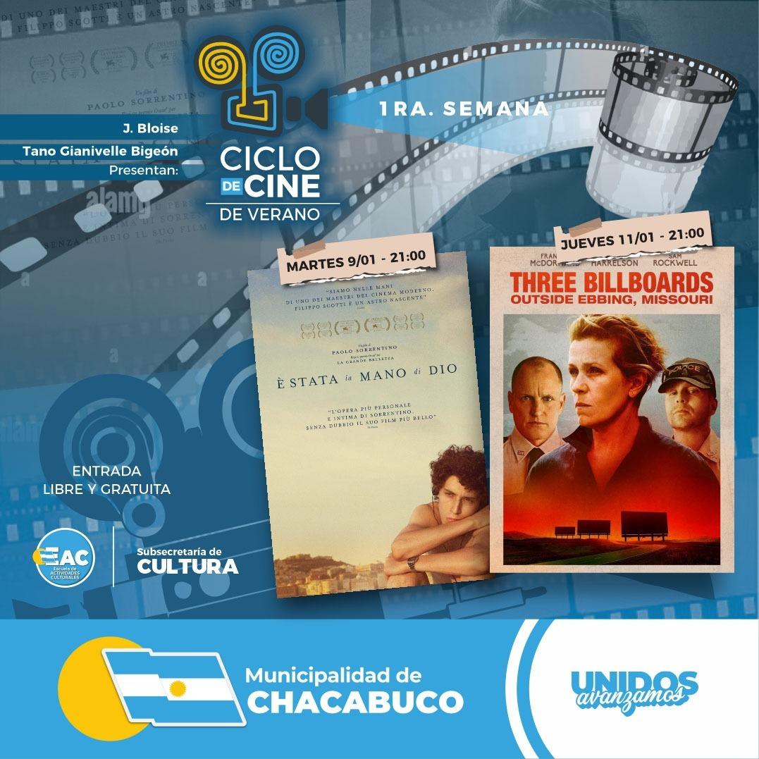 Ciclo de Cine-Debate en la EAC