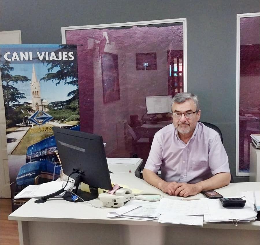 'Estamos en el ojo de una tormenta que no sabemos cuándo va a terminar'